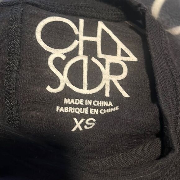 CHASER WILD SKULL GRAPHIC TEE-BLACK - Picture 4 of 4